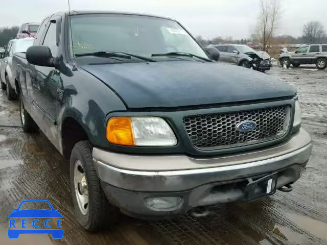 2004 FORD F150 HERIT 2FTRX18W84CA36986 зображення 0