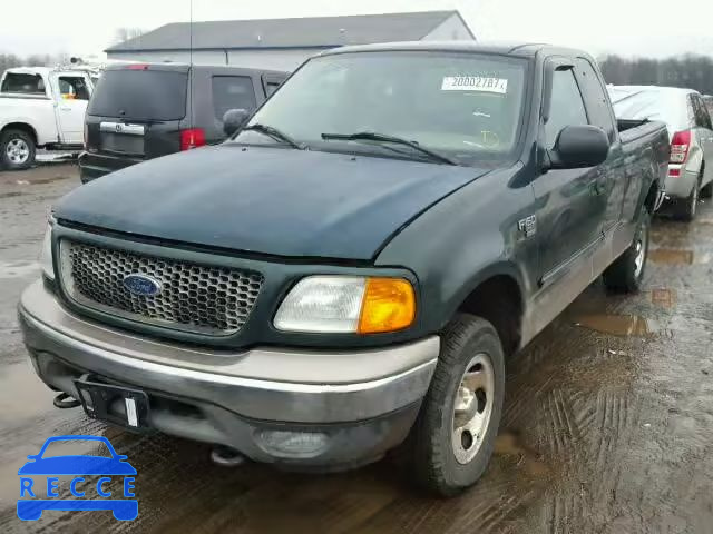 2004 FORD F150 HERIT 2FTRX18W84CA36986 image 1