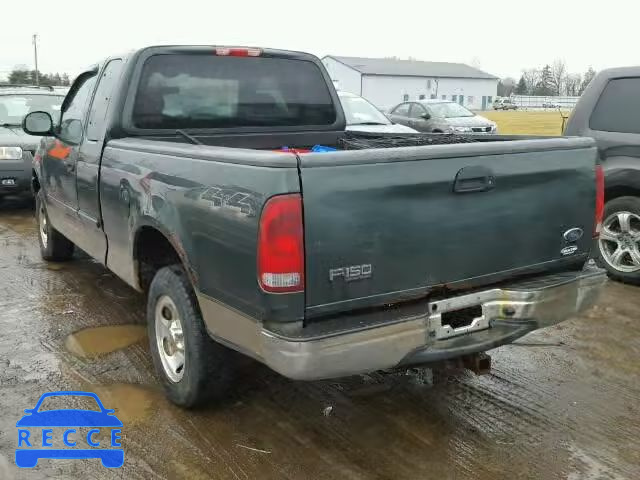 2004 FORD F150 HERIT 2FTRX18W84CA36986 зображення 2