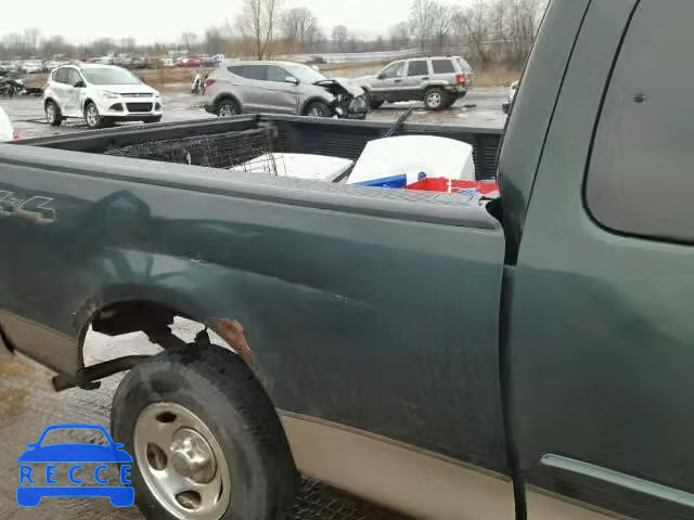 2004 FORD F150 HERIT 2FTRX18W84CA36986 Bild 8