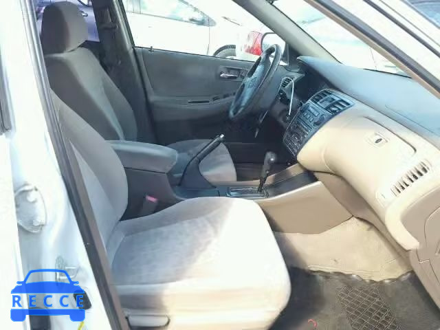 2001 HONDA ACCORD EX JHMCG668X1C016925 image 4