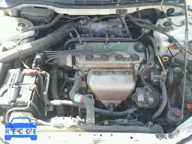 2001 HONDA ACCORD EX JHMCG668X1C016925 image 6