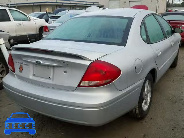 2004 FORD TAURUS SES 1FAHP55S94G195489 image 3