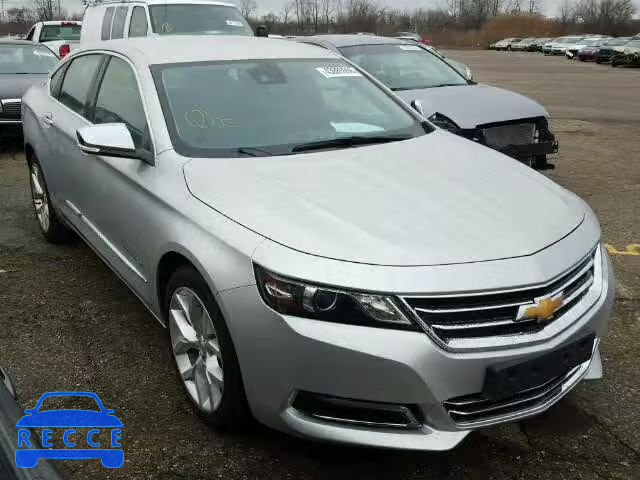 2016 CHEVROLET IMPALA LTZ 2G1145S31G9184550 image 0