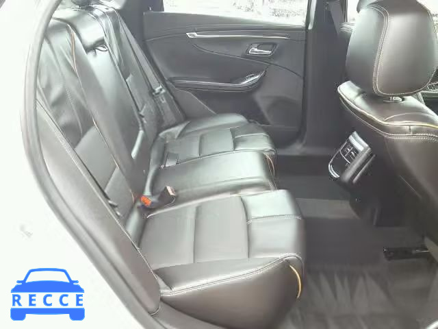 2016 CHEVROLET IMPALA LTZ 2G1145S31G9184550 image 5