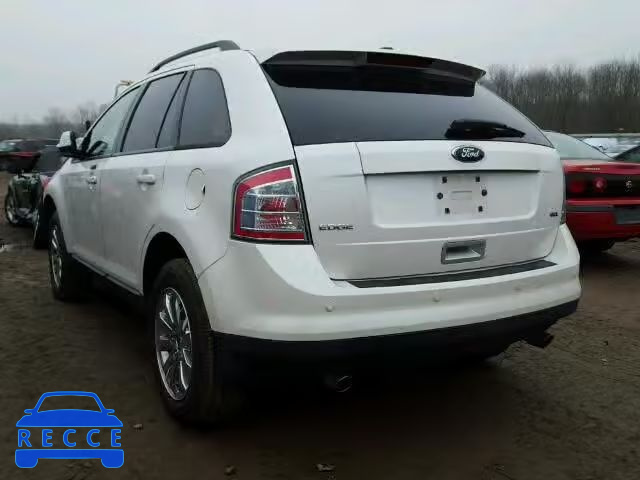 2010 FORD EDGE SEL 2FMDK3JC9ABA40157 image 2