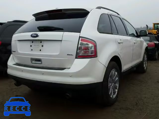 2010 FORD EDGE SEL 2FMDK3JC9ABA40157 image 3