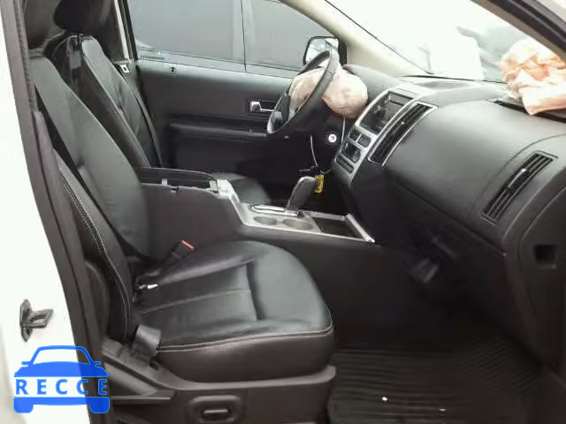 2010 FORD EDGE SEL 2FMDK3JC9ABA40157 image 4