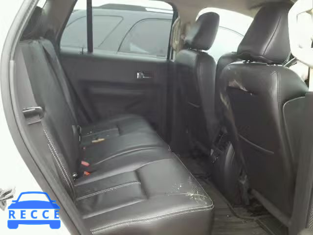 2010 FORD EDGE SEL 2FMDK3JC9ABA40157 image 5