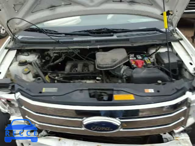 2010 FORD EDGE SEL 2FMDK3JC9ABA40157 image 6