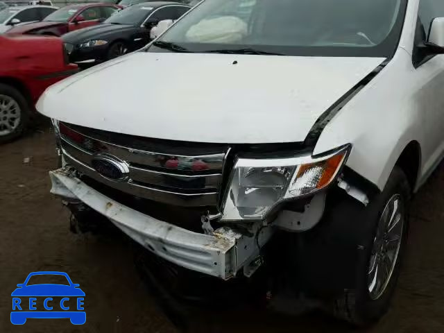 2010 FORD EDGE SEL 2FMDK3JC9ABA40157 image 8