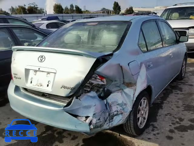 2002 TOYOTA PRIUS JT2BK12U320044692 image 3