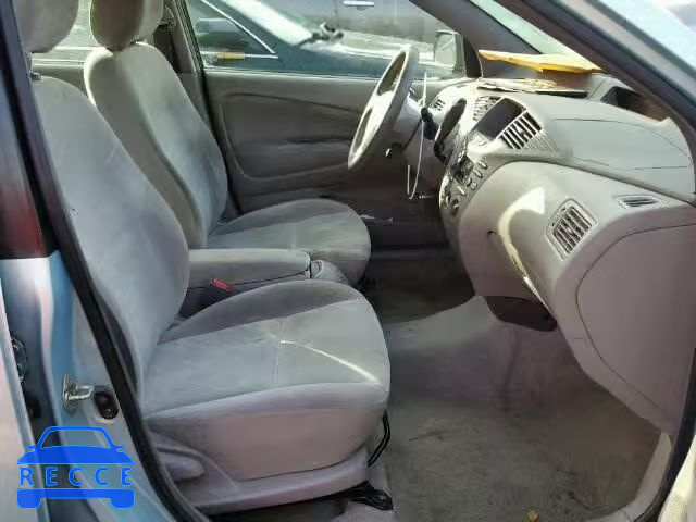 2002 TOYOTA PRIUS JT2BK12U320044692 image 4