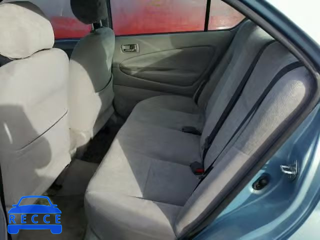 2002 TOYOTA PRIUS JT2BK12U320044692 image 5