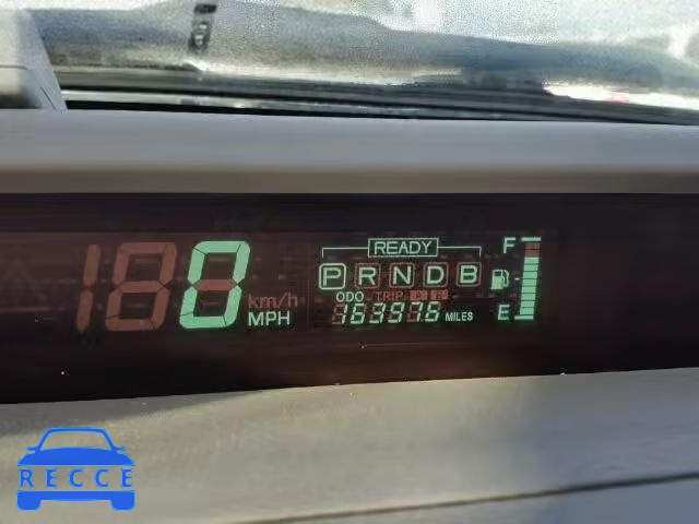 2002 TOYOTA PRIUS JT2BK12U320044692 image 7