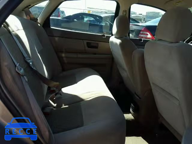 2003 FORD TAURUS SE 1FAFP53U43A251240 image 5