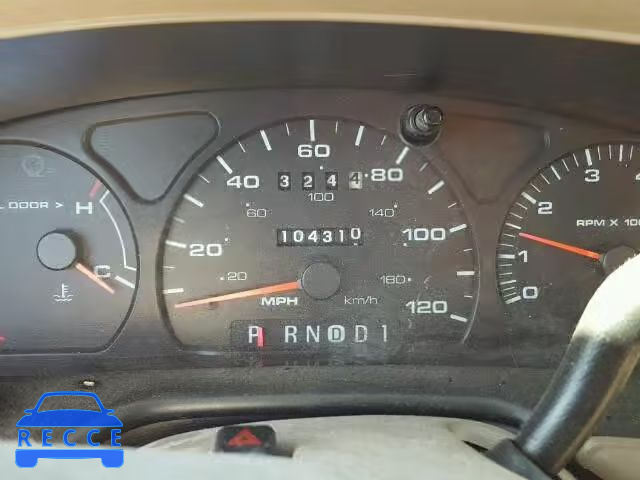 2003 FORD TAURUS SE 1FAFP53U43A251240 зображення 7