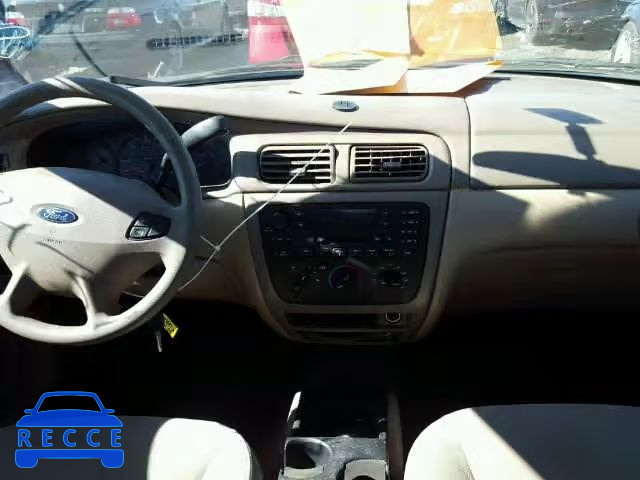 2003 FORD TAURUS SE 1FAFP53U43A251240 Bild 8