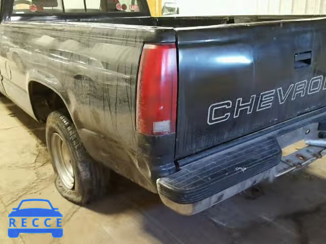 1998 CHEVROLET C1500 1GCEC14W3WZ157835 image 8