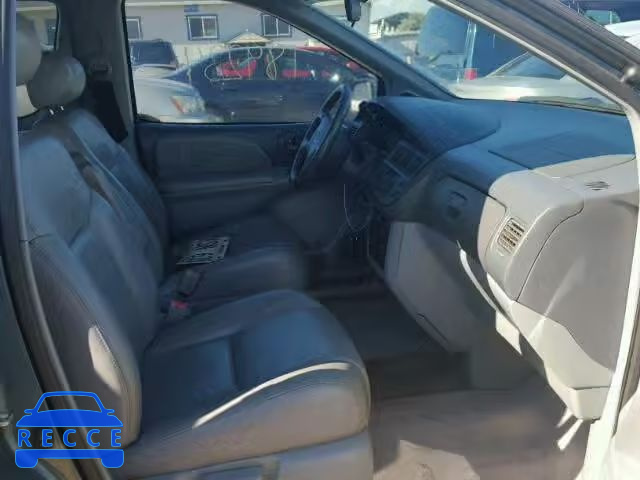 2000 TOYOTA SIENNA LE/ 4T3ZF13C7YU199251 image 4