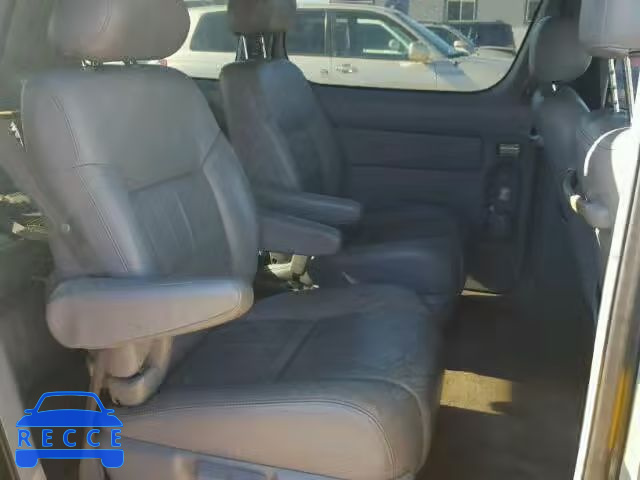 2000 TOYOTA SIENNA LE/ 4T3ZF13C7YU199251 Bild 5