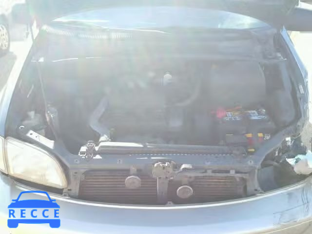 2000 TOYOTA SIENNA LE/ 4T3ZF13C7YU199251 image 6