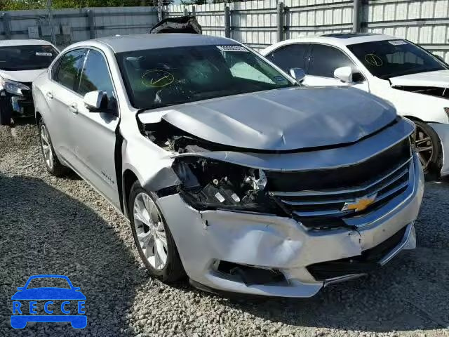 2015 CHEVROLET IMPALA LT 2G1115SL8F9173682 image 0