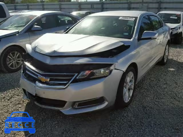 2015 CHEVROLET IMPALA LT 2G1115SL8F9173682 image 1