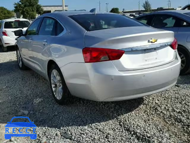 2015 CHEVROLET IMPALA LT 2G1115SL8F9173682 image 2