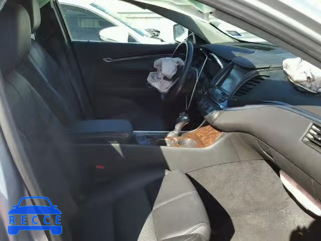2015 CHEVROLET IMPALA LT 2G1115SL8F9173682 image 4