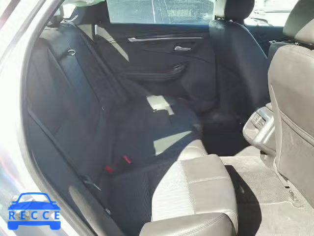 2015 CHEVROLET IMPALA LT 2G1115SL8F9173682 image 5