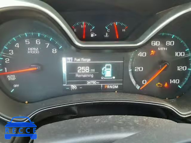 2015 CHEVROLET IMPALA LT 2G1115SL8F9173682 image 7