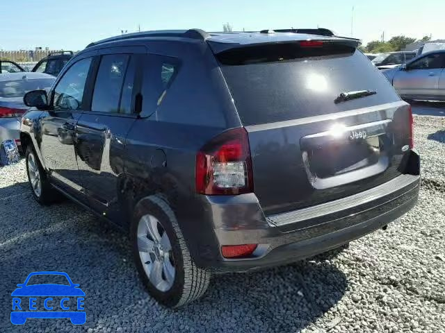 2016 JEEP COMPASS LA 1C4NJCEA2GD633379 зображення 2