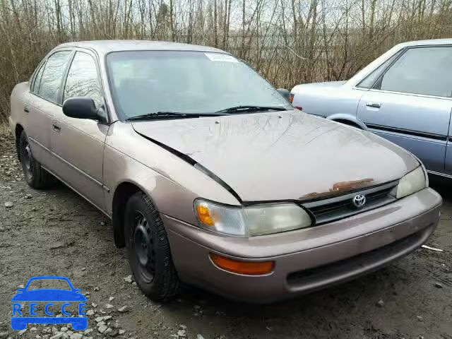 1993 TOYOTA COROLLA LE JT2AE09E0P0017565 Bild 0