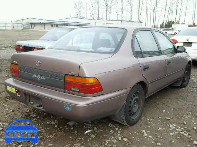 1993 TOYOTA COROLLA LE JT2AE09E0P0017565 Bild 3