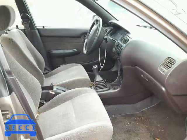 1993 TOYOTA COROLLA LE JT2AE09E0P0017565 image 4