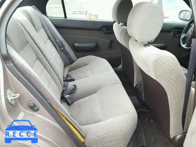 1993 TOYOTA COROLLA LE JT2AE09E0P0017565 Bild 5