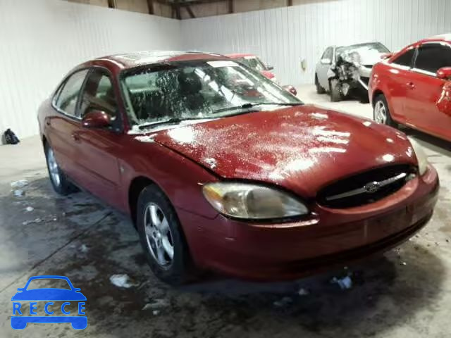2003 FORD TAURUS SES 1FAFP55S23A149804 image 0