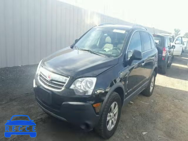 2008 SATURN VUE XE 3GSDL43N48S693591 Bild 1