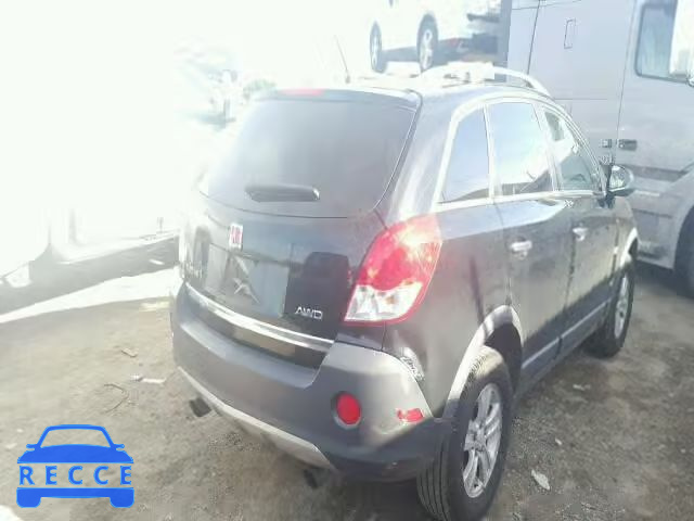 2008 SATURN VUE XE 3GSDL43N48S693591 зображення 3