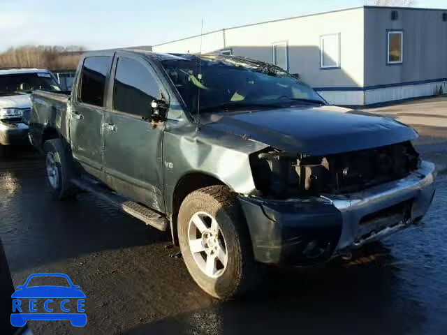 2004 NISSAN TITAN XE/S 1N6AA07BX4N556198 Bild 0