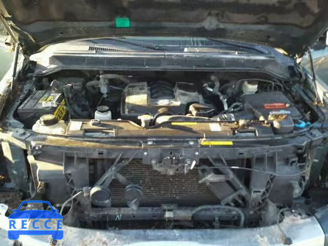 2004 NISSAN TITAN XE/S 1N6AA07BX4N556198 Bild 6