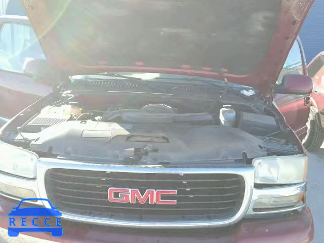 2004 GMC YUKON XL C 1GKEC16Z44J176188 image 6