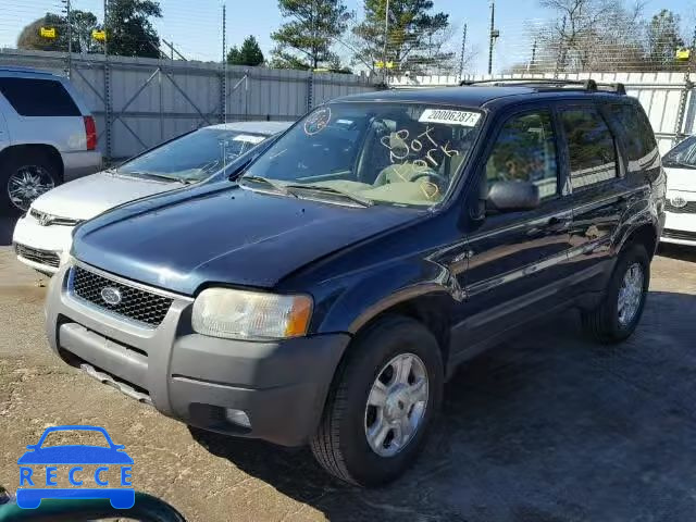 2004 FORD ESCAPE XLT 1FMYU03174KA26791 image 1