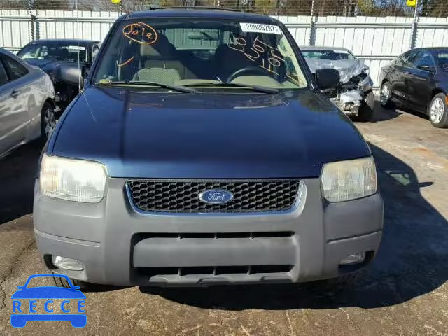 2004 FORD ESCAPE XLT 1FMYU03174KA26791 Bild 8