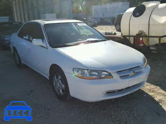 1998 HONDA ACCORD EX 1HGCG555XWA181591 image 0