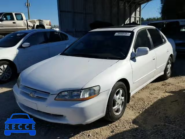 1998 HONDA ACCORD EX 1HGCG555XWA181591 Bild 1