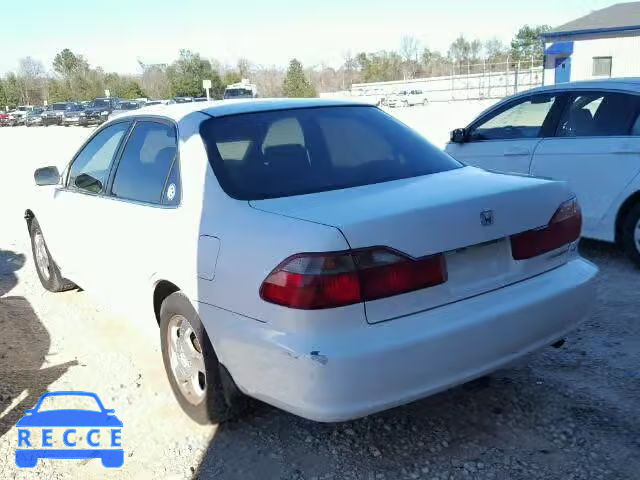 1998 HONDA ACCORD EX 1HGCG555XWA181591 image 2