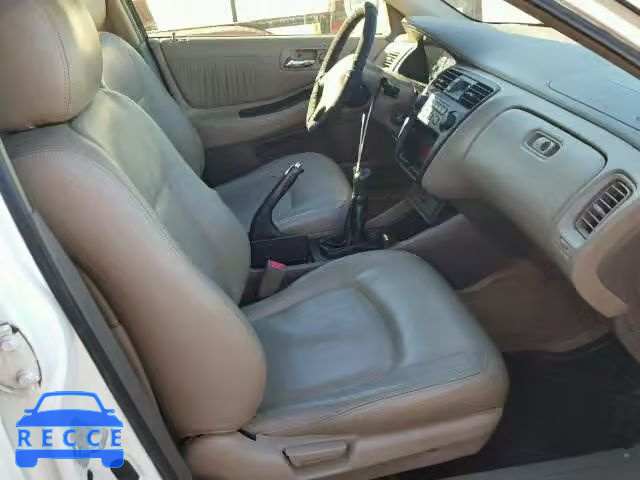 1998 HONDA ACCORD EX 1HGCG555XWA181591 image 4