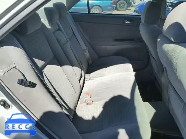 2005 TOYOTA CAMRY LE/X 4T1BE32KX5U575616 image 5